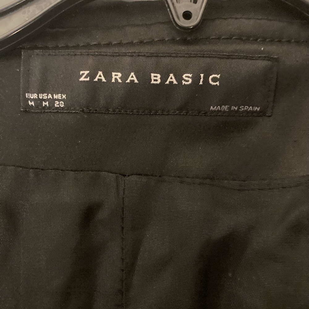 Zara Basic Cropped Jacket - image 2